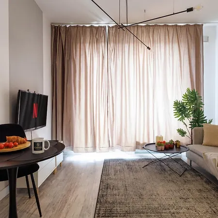 Apartament - Old Town - Chic - Podwale