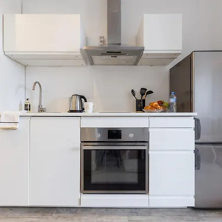 Apartament - Old Town - Chic - Podwale