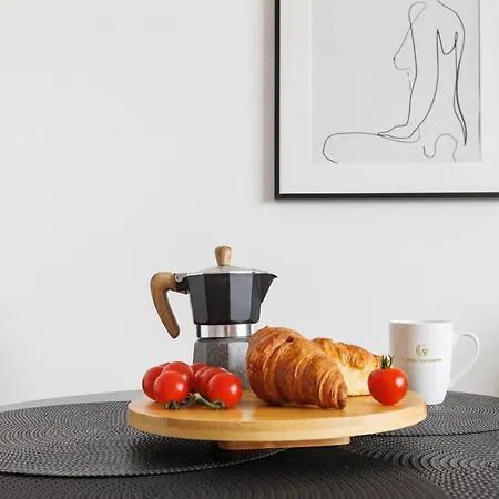 Apartament - Old Town - Chic - Podwale *